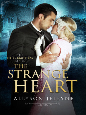 cover image of The Strange Heart
